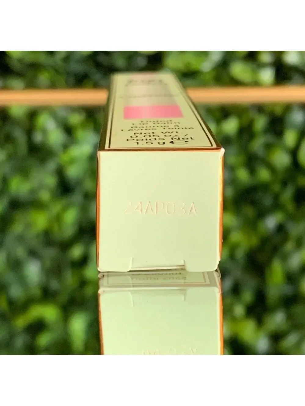 Pixi FLEUR LipGlow Tinted Lip Balm | NEW | Lip Glow